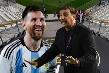 A pesar de estar teniendo una gran temporada, no fue tenido en cuenta para la Selección Colombia.