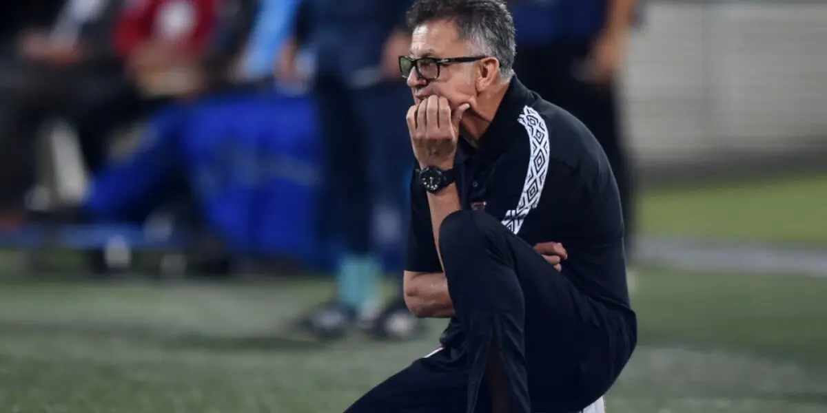 A pesar de haber dirigido menos de diez partidos oficiales con Zamalek, a Juan Carlos Osorio ya le han llegado rumores de otros equipos.