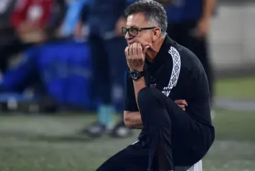 A pesar de haber dirigido menos de diez partidos oficiales con Zamalek, a Juan Carlos Osorio ya le han llegado rumores de otros equipos.