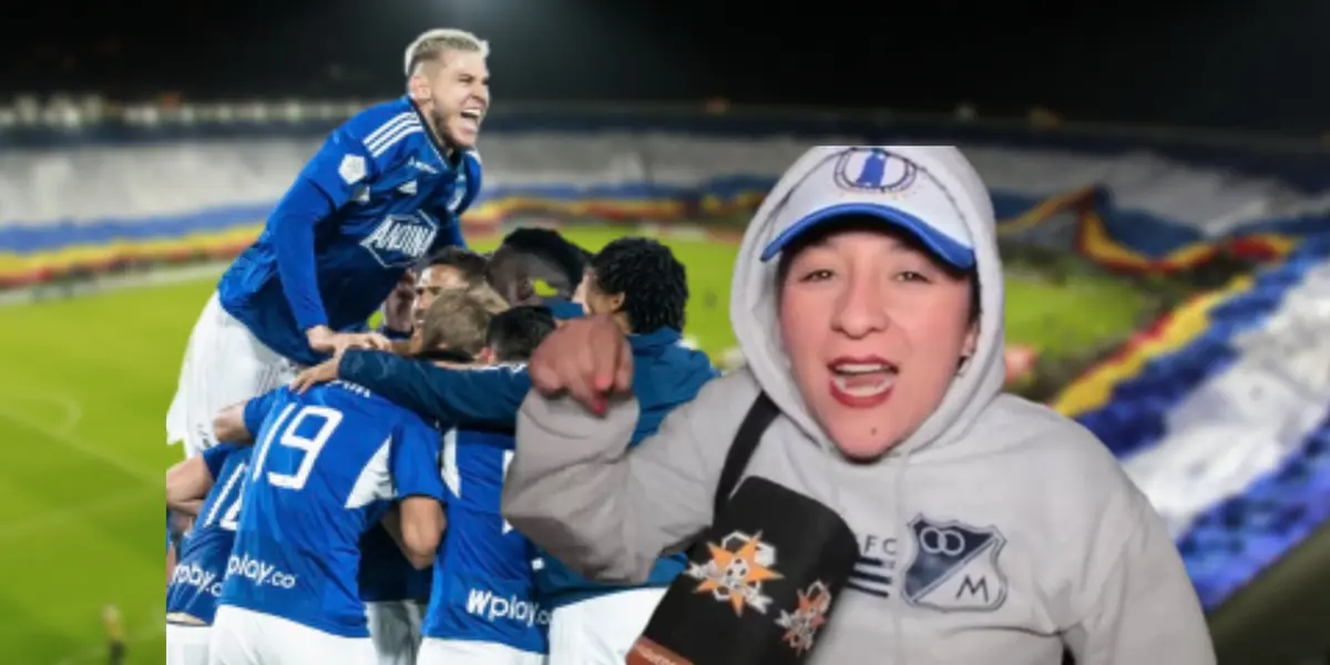 A pesar de la agónica victoria, los hinchas no están del todo conformes.