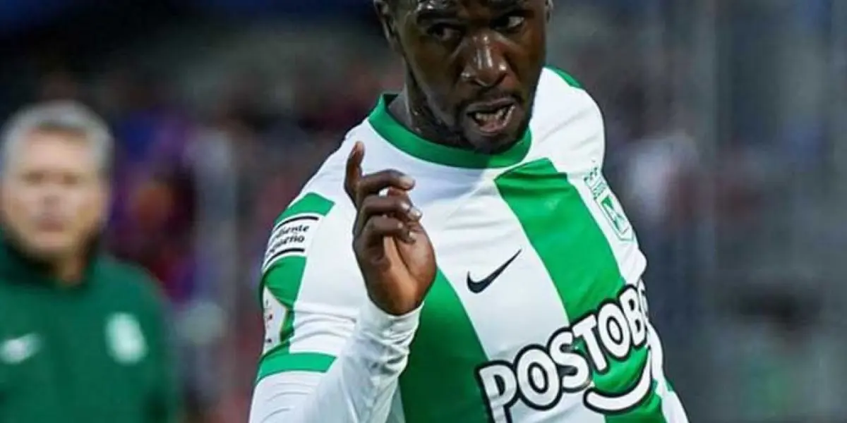 A pesar de la vasta experiencia que tiene el zaguero, cometió este error que casi tira por la borda todos los esfuerzos de sus compañeros