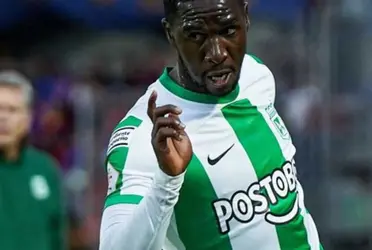 A pesar de la vasta experiencia que tiene el zaguero, cometió este error que casi tira por la borda todos los esfuerzos de sus compañeros