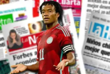 A pesar de las críticas que recibió el jugador del Inter de Milán, para los chilenos él no fue el peor.