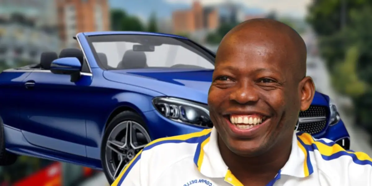 A pesar de llevar una vida llena de lujos y excesos, el exjugador colombiano sorprendió a todos sus seguidores.