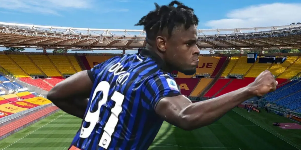 A pesar de no tener una buena racha goleadora, el colombiano está cerca de llegar a un grande italiano.