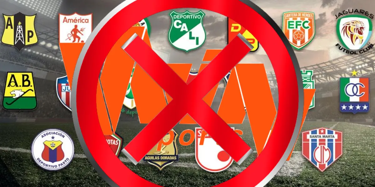 A pesar de ser el único medio que trasmite el FPC, las cosas van a cambiar para esta pretemporada.