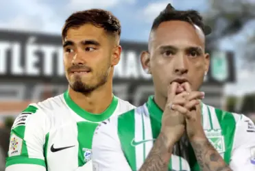 A pesar del mal momento en resultados, el ‘Verde’ no está usando a todos los jugadores que tiene disponibles.