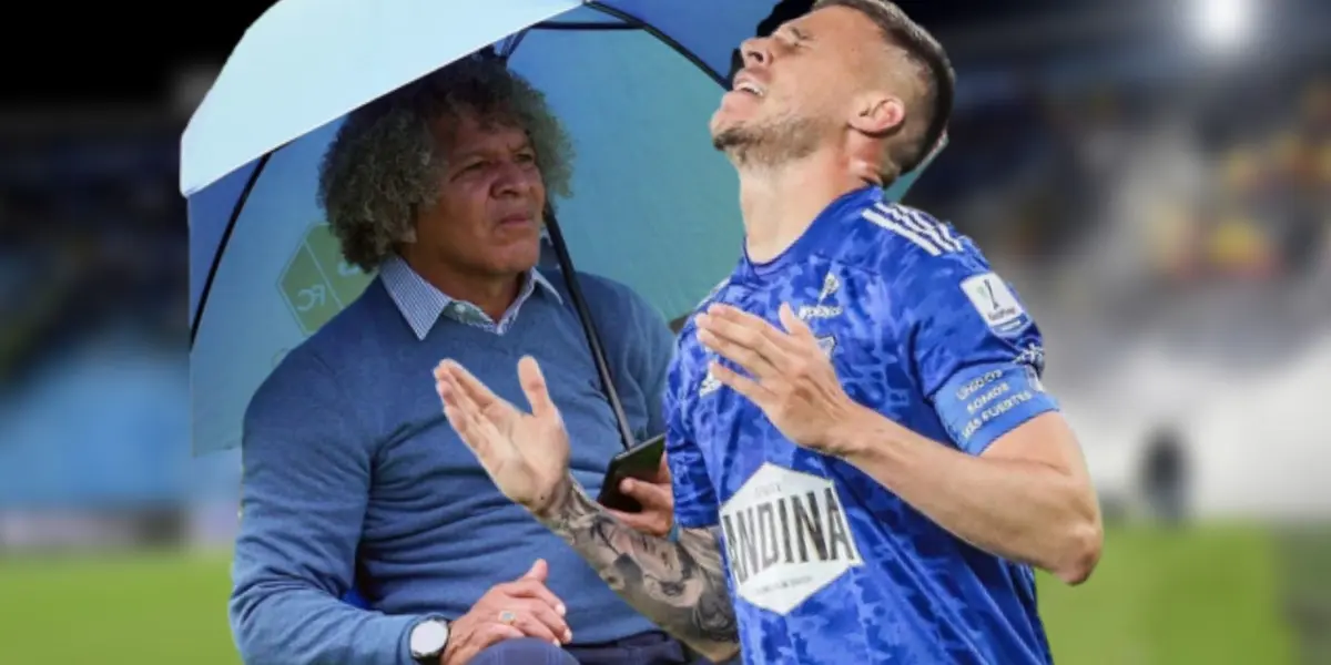 Además de sacar excusas, el técnico samario se equivocó en una apreciación.