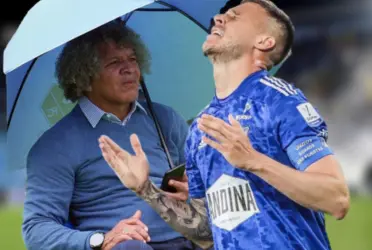 Además de sacar excusas, el técnico samario se equivocó en una apreciación.