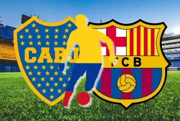 Además, el central ha sido mundialista con la Selección Colombia.