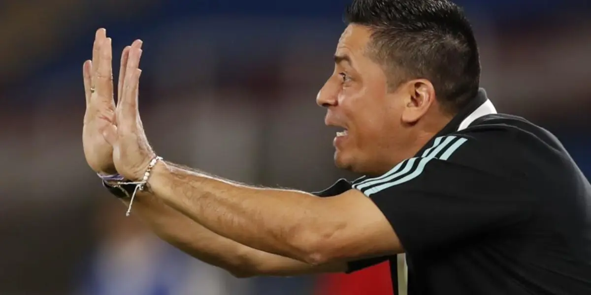 Además, la estrategia habló sobre la importancia de ya estar en Buenos Aires y empezar a vivir lo que será el campeonato del mundo.