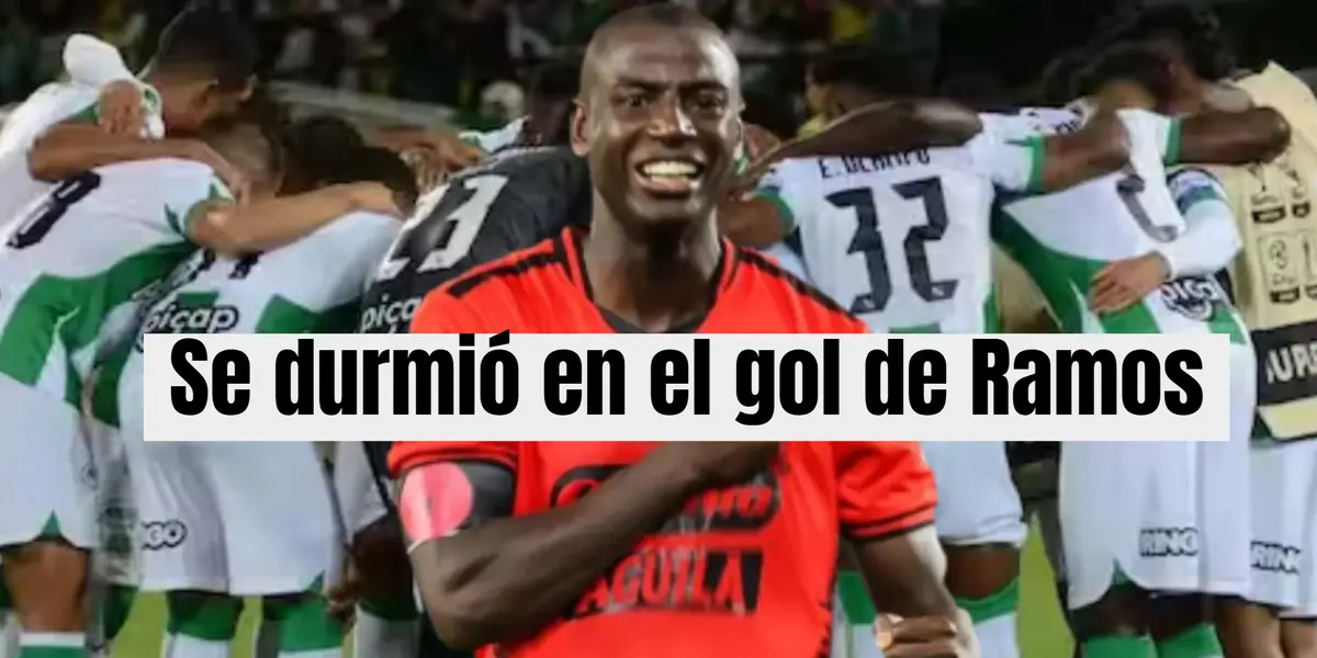 Adrián Ramos, delantero de América de Cali.