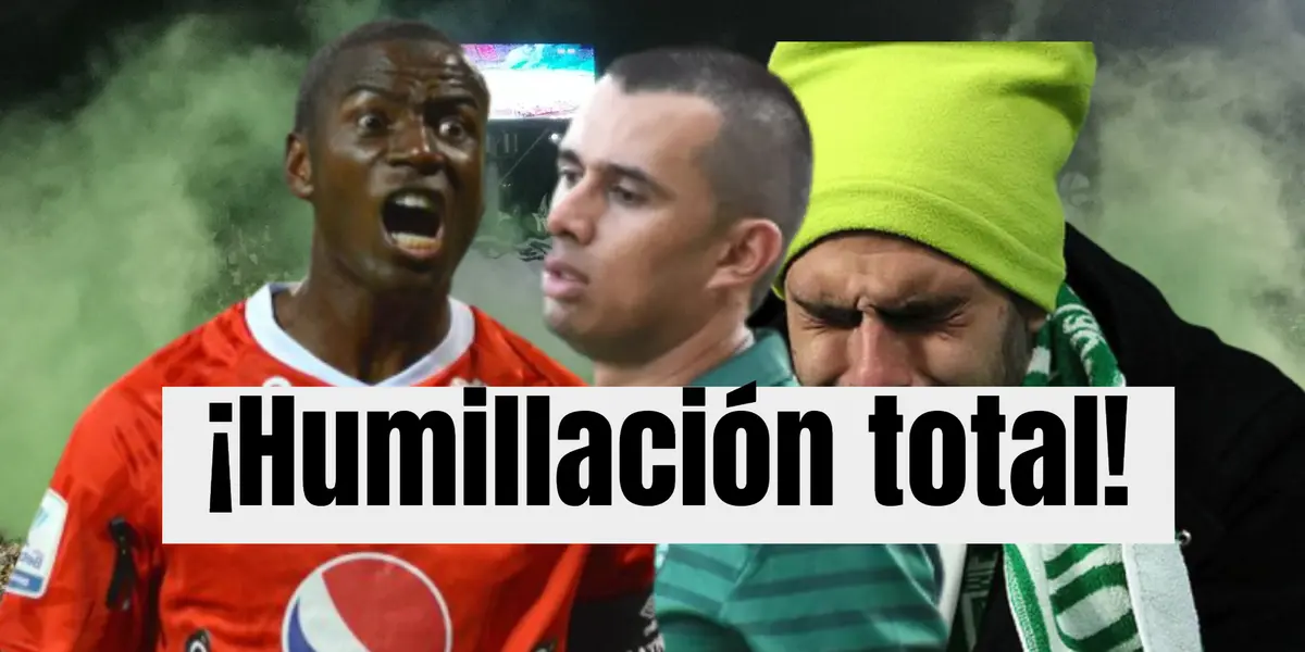 Adrián Ramos y Jhon Bodmer.