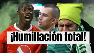 Adrián Ramos y Jhon Bodmer.