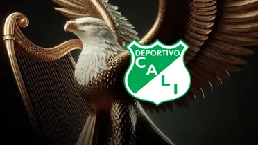 Águilas Doradas enciende la polémica y esto hizo con el Deportivo Cali Foto: Águilas Doradas y Escudoteca