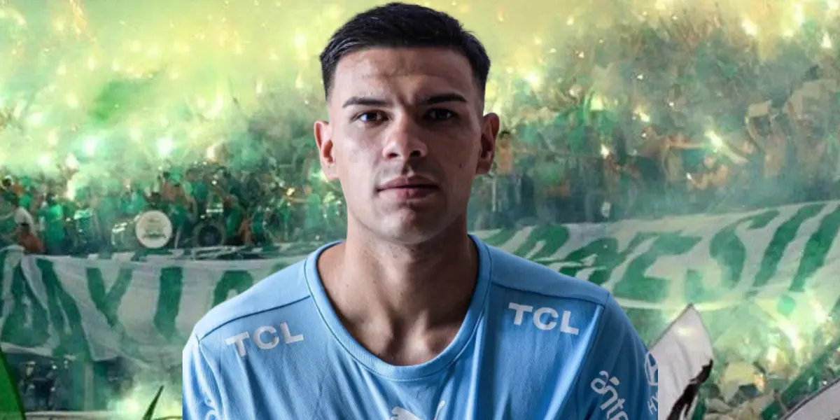 Agustín Álvarez Wallace, volante uruguayo.