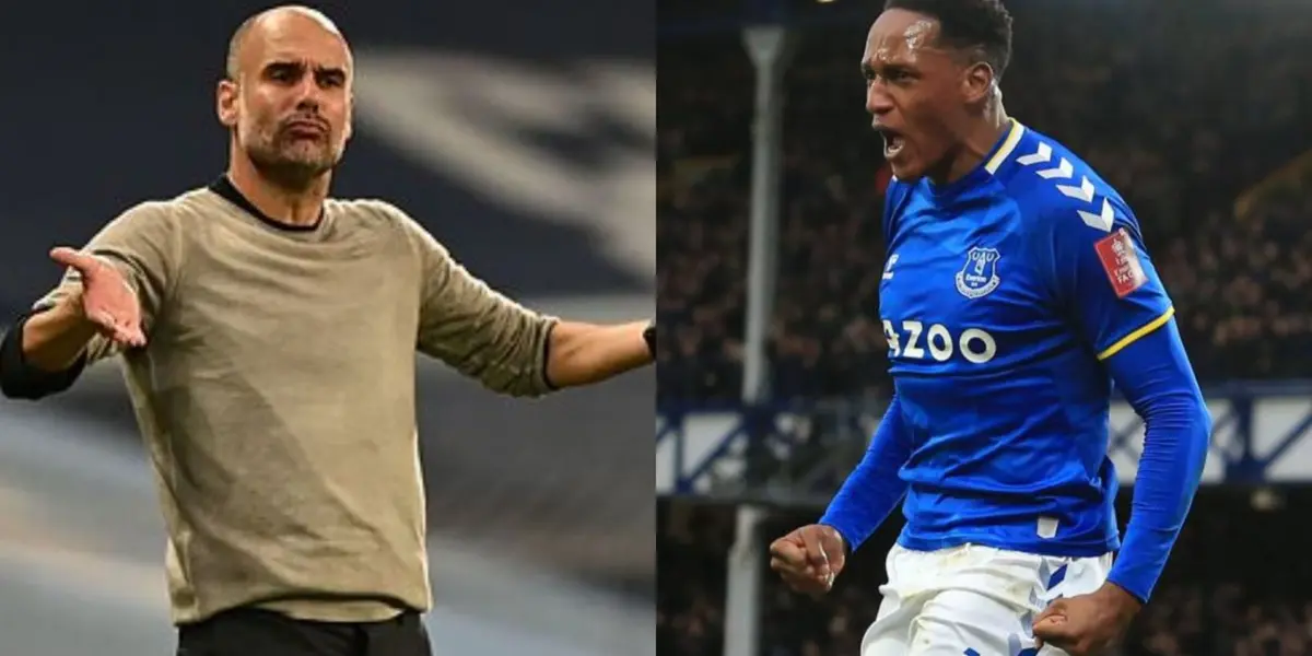 Al final del partido, el entrenador se acercó al defensor y tuvieron una breve conversación, la cual fue revelada por el propio entrenador ante los medios de comunicación.