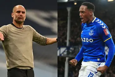 Al final del partido, el entrenador se acercó al defensor y tuvieron una breve conversación, la cual fue revelada por el propio entrenador ante los medios de comunicación.