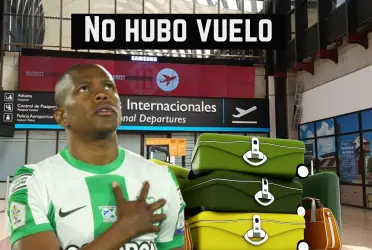 Al jugador que no continuará en el ‘Verde’ se le ‘cayó’ el negocio que estaba haciendo con un club ecuatoriano.