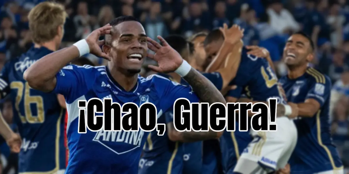 Alberto Gamero demostró que el jugador que se fue para México no es imprescindible.