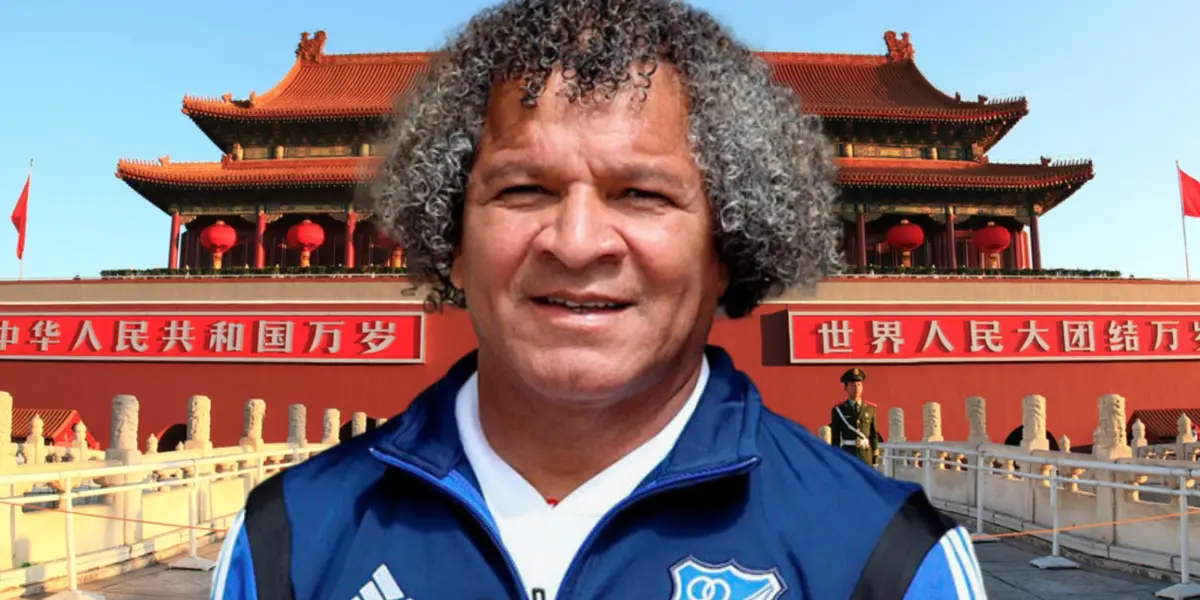 Millonarios se pellizcó y contrató a un exjugador del fútbol de China