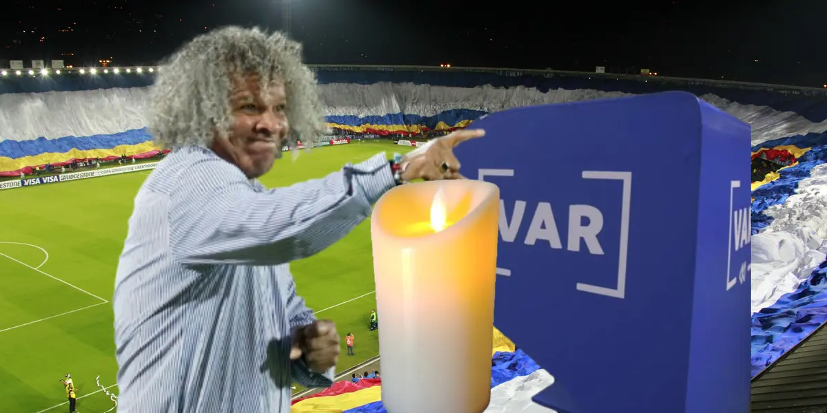 Alberto Gamero, DT de Millonarios.