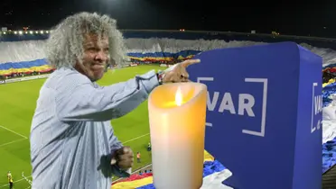 Alberto Gamero, DT de Millonarios.