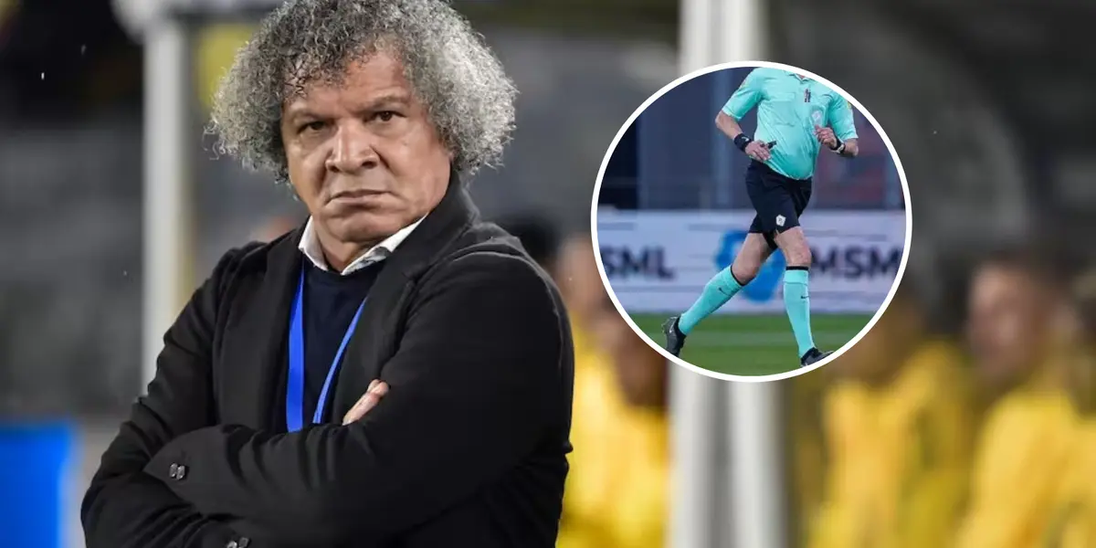 Alberto Gamero Foto: El Espectador y Pulzo