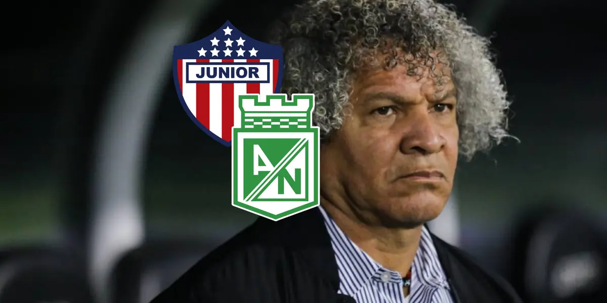 Alberto Gamero Foto: La FM y Escudoteca