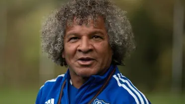 Alberto Gamero Foto: Millonarios FC