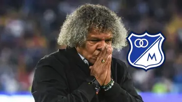 Alberto Gamero Foto: Noticias Caracol y Escudoteca