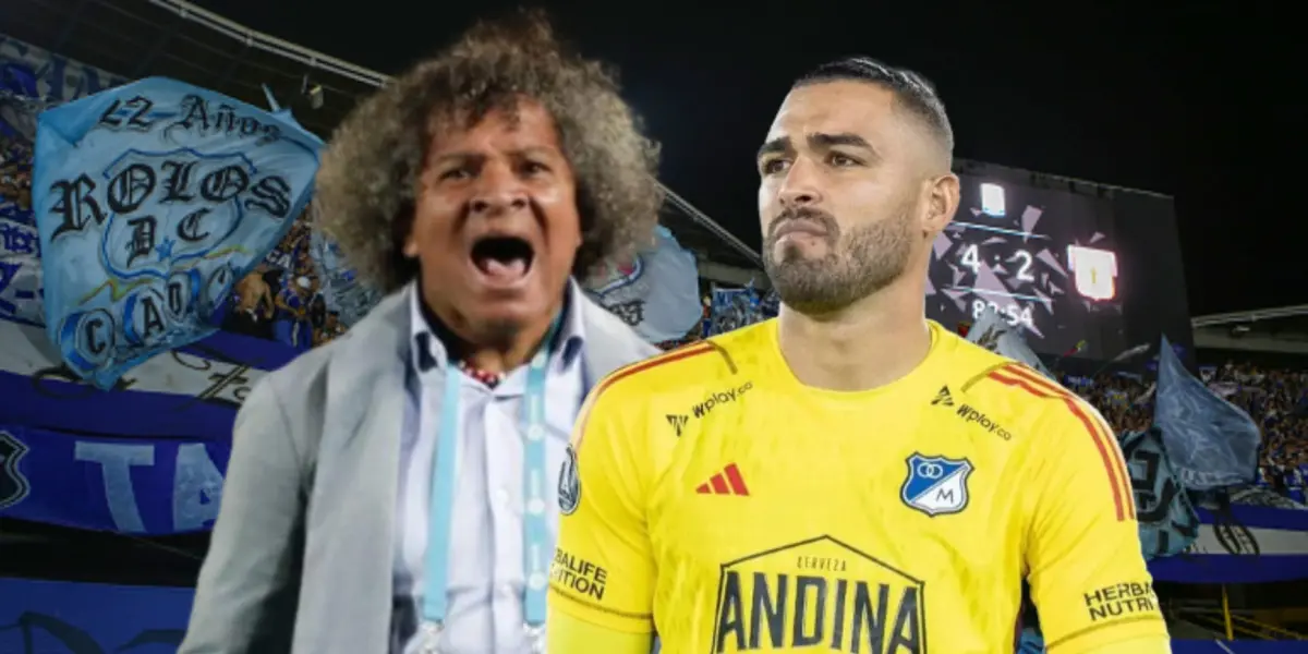 Alberto Gamero y Álvaro Montero.