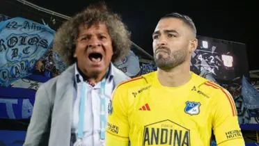 Alberto Gamero y Álvaro Montero.