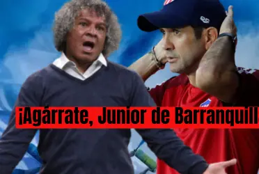 Gamero goleó al DIM tras corregir su error en Barranquilla, ¡Agárrate, Junior!