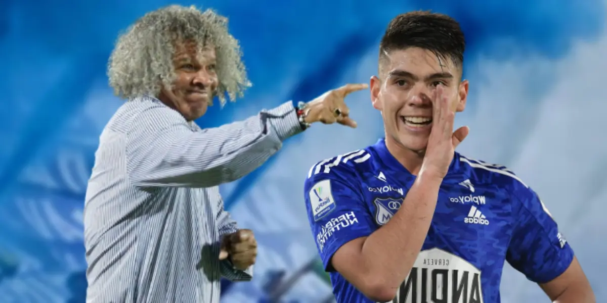 Alberto Gamero y Daniel Ruiz.