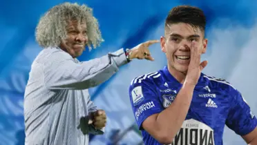 Alberto Gamero y Daniel Ruiz.