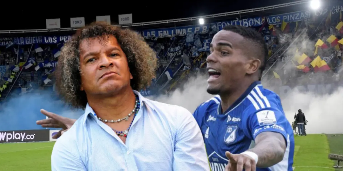 Alberto Gamero y Édgar Guerra.