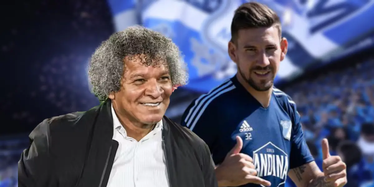 Alberto Gamero y Santiago Giordana.