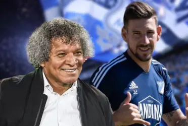 Alberto Gamero y Santiago Giordana.