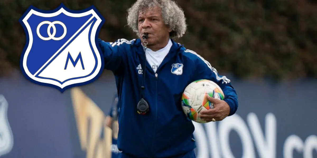 Alberto Gamero y un nuevo rumor que lo acercaría a Millonarios Foto: MFC