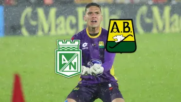 Aldair Quintana sorprende con decisiones que podrían marcar su futuro en Nacional y Bucaramanga