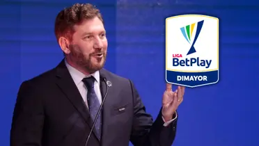 Alejandro Domínguez y el cambio que anuncio en la CONMEBOL Foto: Conmebol y Escudoteca