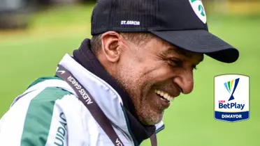 Alexis García Foto: La Equidad y Escudoteca