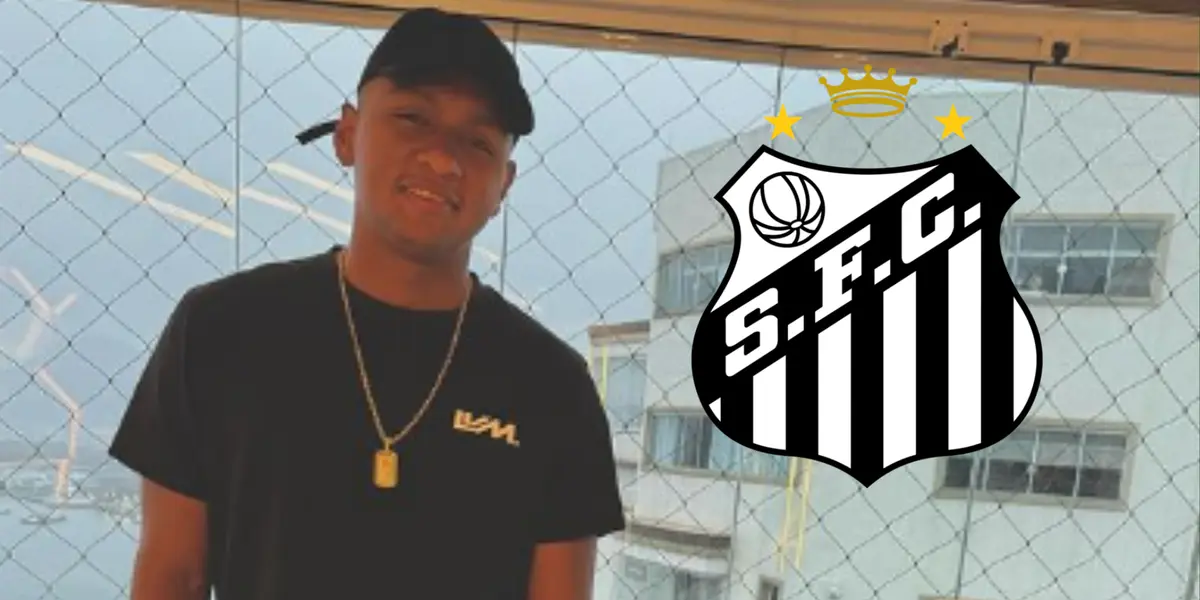 Alfredo Morelos. Foto: redes de Alfredo Morelos.