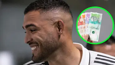 Álvaro Montero Foto: MFC y Bloomberg