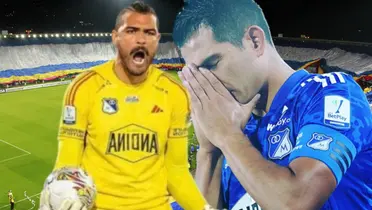 Álvaro Montero y David Mackalister Silva.