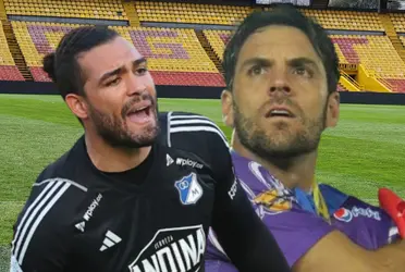 Álvaro Montero y Sebastián Viera.