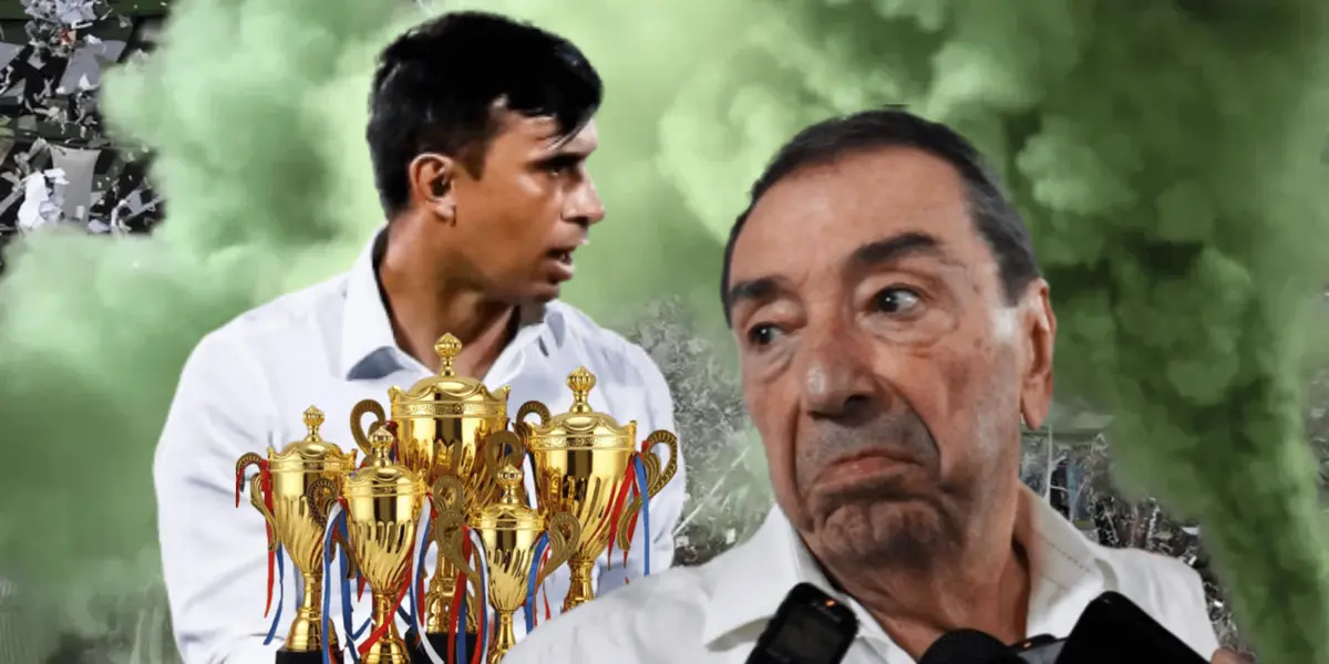 Ambos clubes están interesados por un gran jugador de pasaporte brasileño.