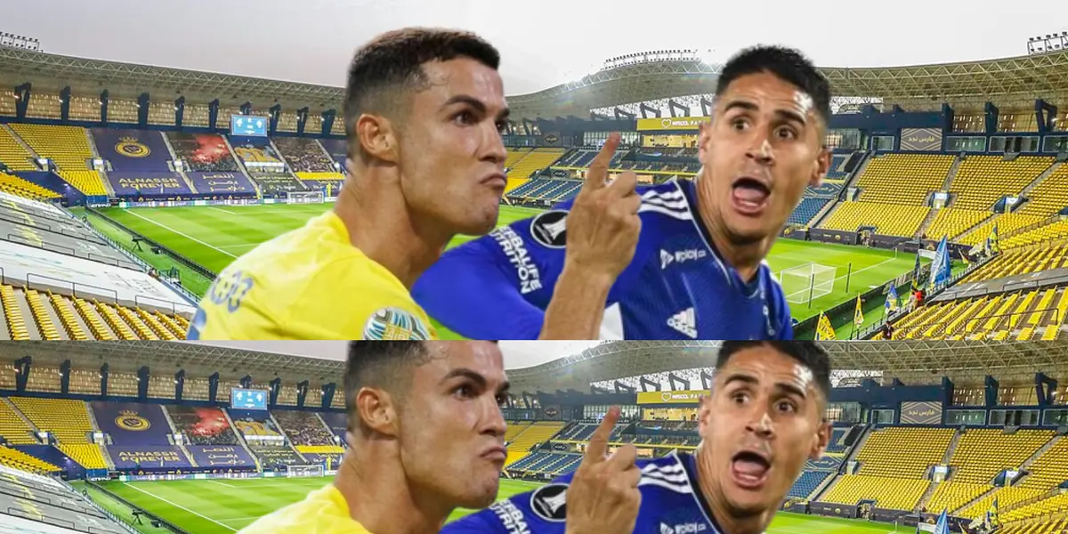 Ambos futbolistas se han visto envueltos en casos de agresiones.