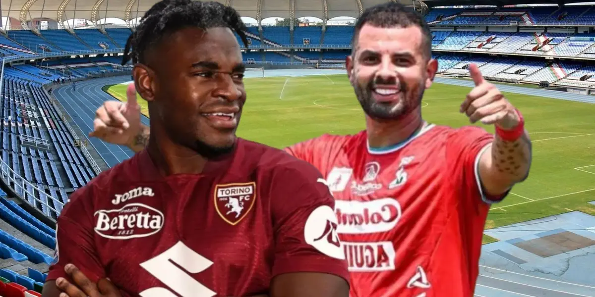 Ambos jugadores fueron protagonistas en sus clubes el último fin de semana.